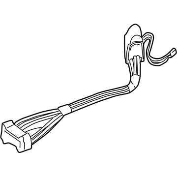 GM 26068757 Ignition Switch