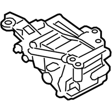 BMW 11-41-7-573-747 Oil Pump