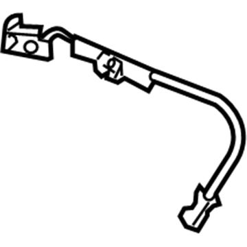 BMW 54-37-7-188-595 Microswitch, Baseplate