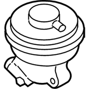 Nissan 14710-5M002 Exhaust Gas Recircuration Valve