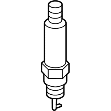 GM 12650283 Spark Plug