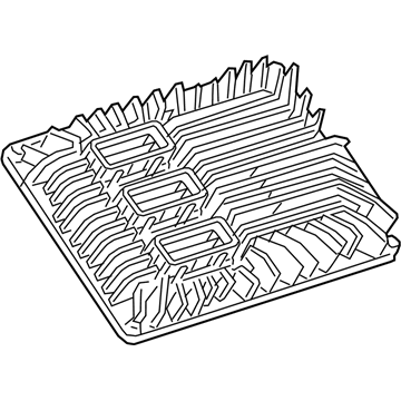 GM 12709199 MODULE ASM-ENG CONT (W/ 2ND MPU)