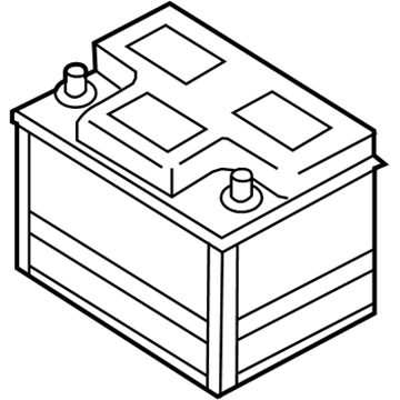 Ford BXT-96R-590 Battery