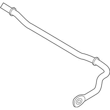 Toyota 48811-12A50 Stabilizer Bar