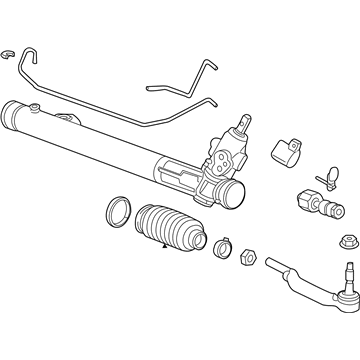 GM 19419353 Gear Assembly