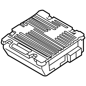 Kia 56340E4100 Controller Assembly-Mdps