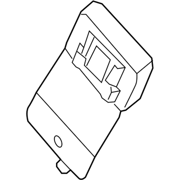 Nissan 25640-3TA1D Buzzer Assy-Entry Card