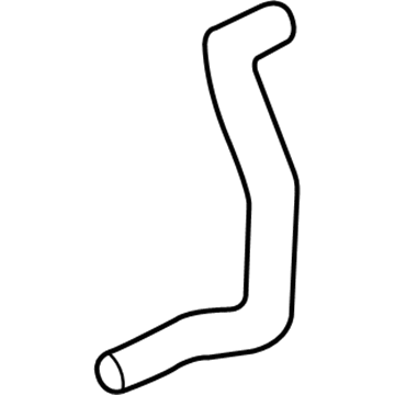 Honda 53733-S0X-A01 Hose, Oil Tank