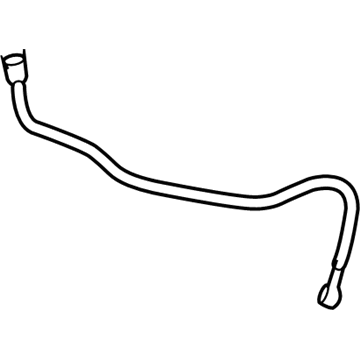 Hyundai 58744-3L001 Hose-Brake