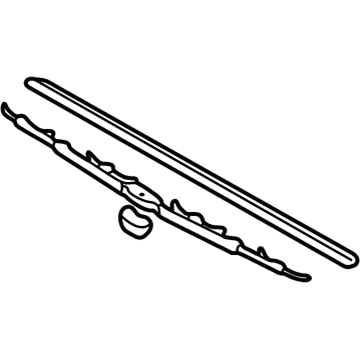 Hyundai 99H09-AK019-C Blade