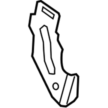 GM 92254429 Cable Bracket