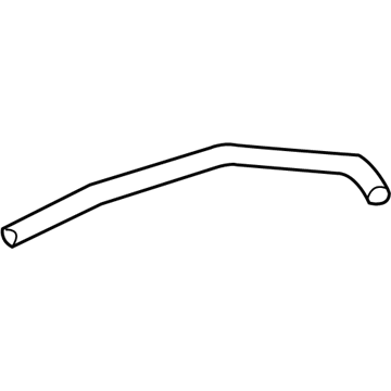 Ford 1L2Z-8075-AA Overflow Hose