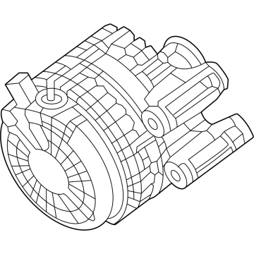 Mopar 68292739AB Generator-Engine