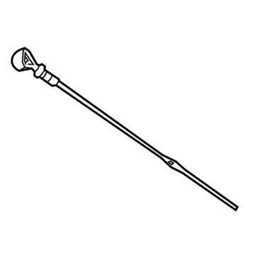 Acura 15650-R1P-H00 Dipstick, Oil
