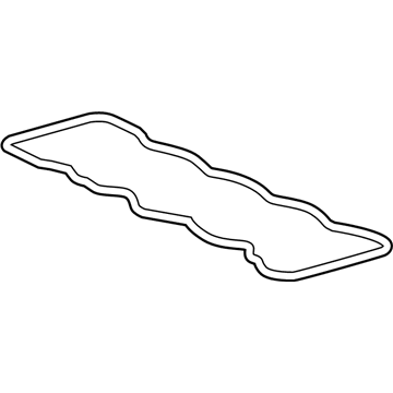 Honda 12341-RNA-A01 Gasket, Head Cover