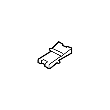 BMW 07-14-7-305-866 S-Clamp