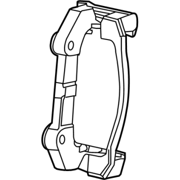 Mopar 68541332AA DISC BRAKE CALIPER