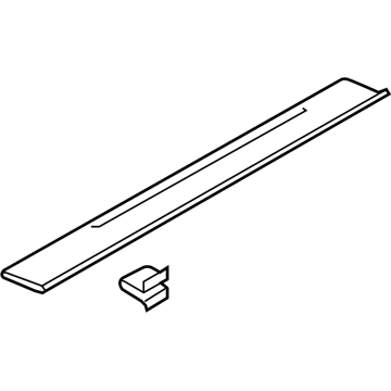 Ford FR3Z-6313208-AB Sill Plate