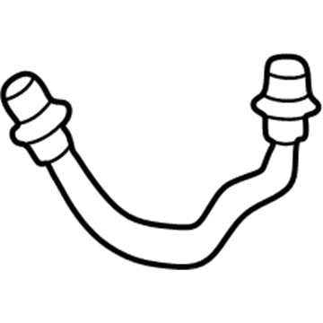 Toyota 90947-02809 Brake Hose