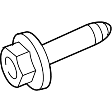 GM 11519894 Tank Strap Bolt