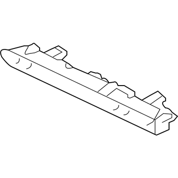 Acura 34270-SEP-A01 Light Assembly, High Mount Stop