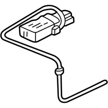 Honda 80430-SR1-A12 Thermostat, Air Conditioner