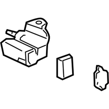 GM 1997207 Solenoid Asm-EGR Control Valve Relay