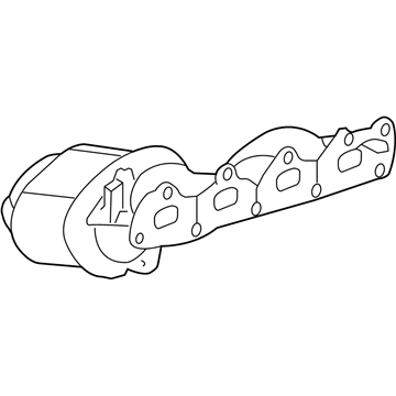 GM 19418960 Manifold