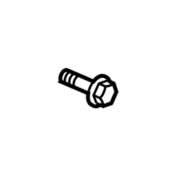 Acura 84621-S0X-A01 Stopper, Glove Box Lid