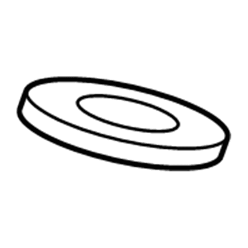 Mopar 5168085AB INSULATOR-Spring Seat