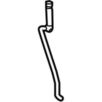 Mopar 5GT74DX9AA Link-Door Lock