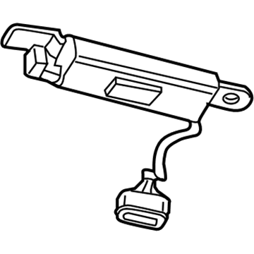 Mopar 68292509AA Antenna-Module