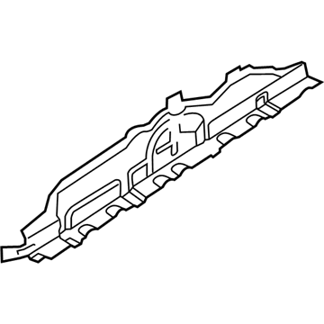 BMW 11-62-8-602-958 Holder