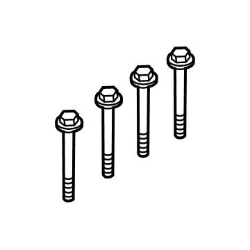 Mopar 68440348AA Bolt-Special Head