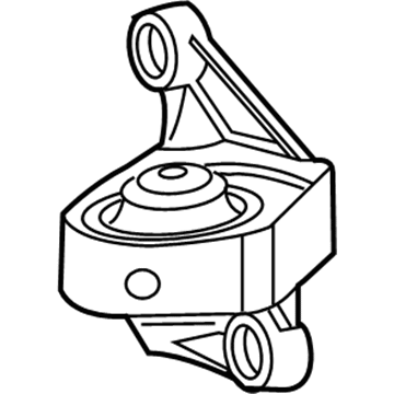 Mopar 5273443AB INSULATOR-Rear Differential