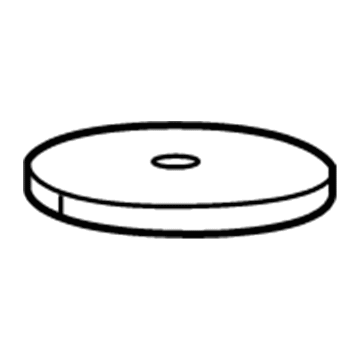 Mopar 5105833AB SPACER-Differential