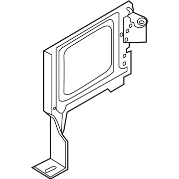 Kia 391502G800 Bracket-Pcu