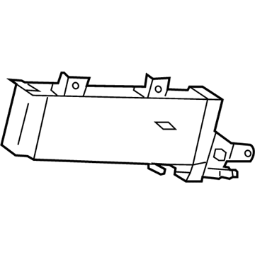 Toyota 32910-48070 Oil Cooler