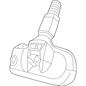 Mopar 68406534AA Tire Pressure Sensor