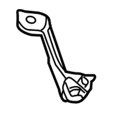 Nissan 47961-ZR00B Bracket-Sensor