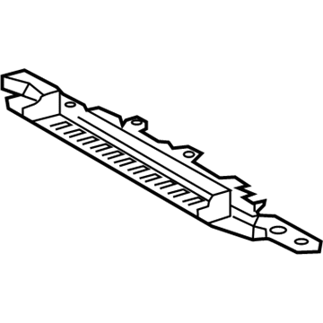 Toyota 52618-0R050 Lower Absorber