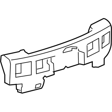 GM 22695268 Absorber