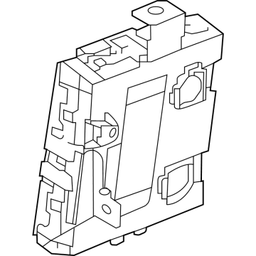 Kia 95480Q4000 Module Assembly-Smart Ke