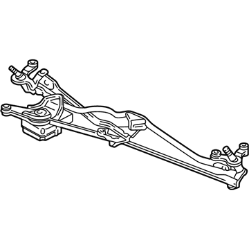 GM 12365395 Transmission Kit, Windshield Wiper