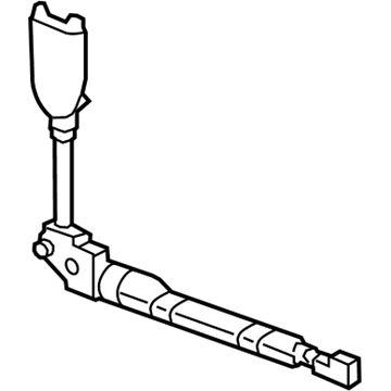 GM 19355586 Pretensioner