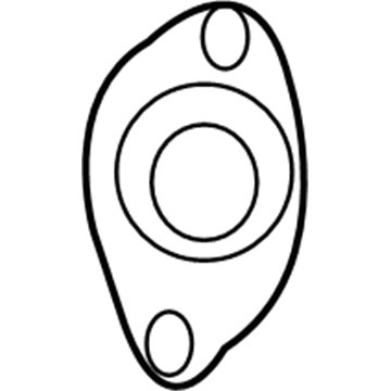 Mopar 5096516AA Gasket-Exhaust Manifold