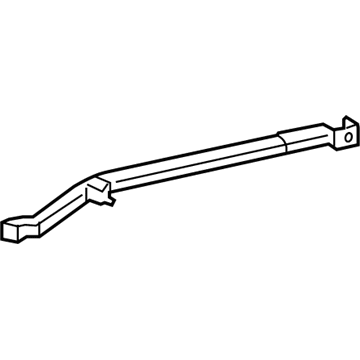 Toyota 68309-08020 Upper Rail