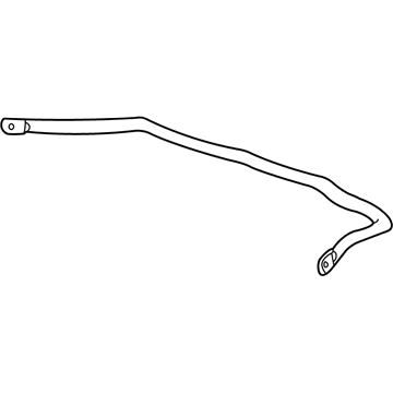 Honda 51300-SCV-A01 Spring, Front Stabilizer