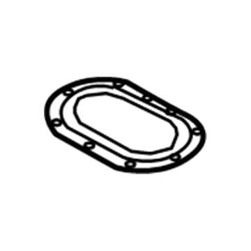 Kia 31158C1000 Plate-Fuel Pump