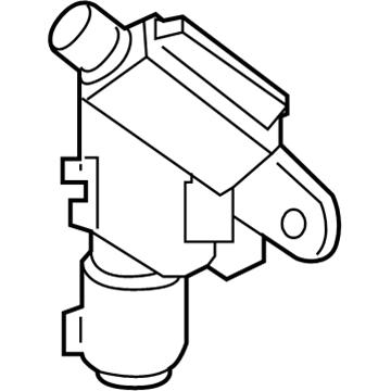 Ford GN1Z-14B345-A Side Sensor